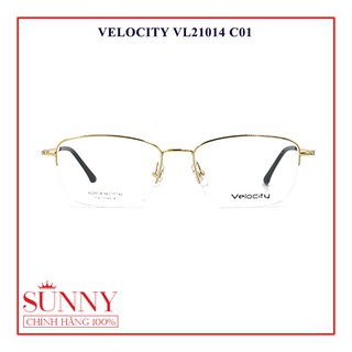 Gọng Kính Unisex Velocity VL21014
