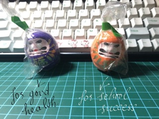 Búp bê Daruma Nhật