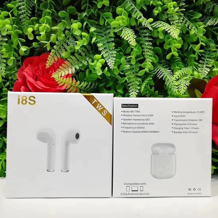 Tai nghe Bluetooth I8S