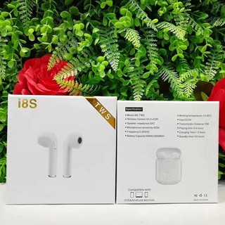 Tai nghe Bluetooth I8S