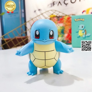 Mô hình Rùa kini Kameil Anime Pokemon bửu bối thần kỳ 1791E