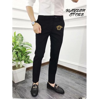 Quần Âu Nam Họa Tiết Đẹp, Trẻ Trung