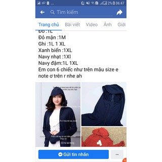 combo váy và áo chống nắng
