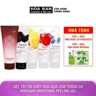 Tẩy Da Chết Arrahan Hoa Qủa - HB0091