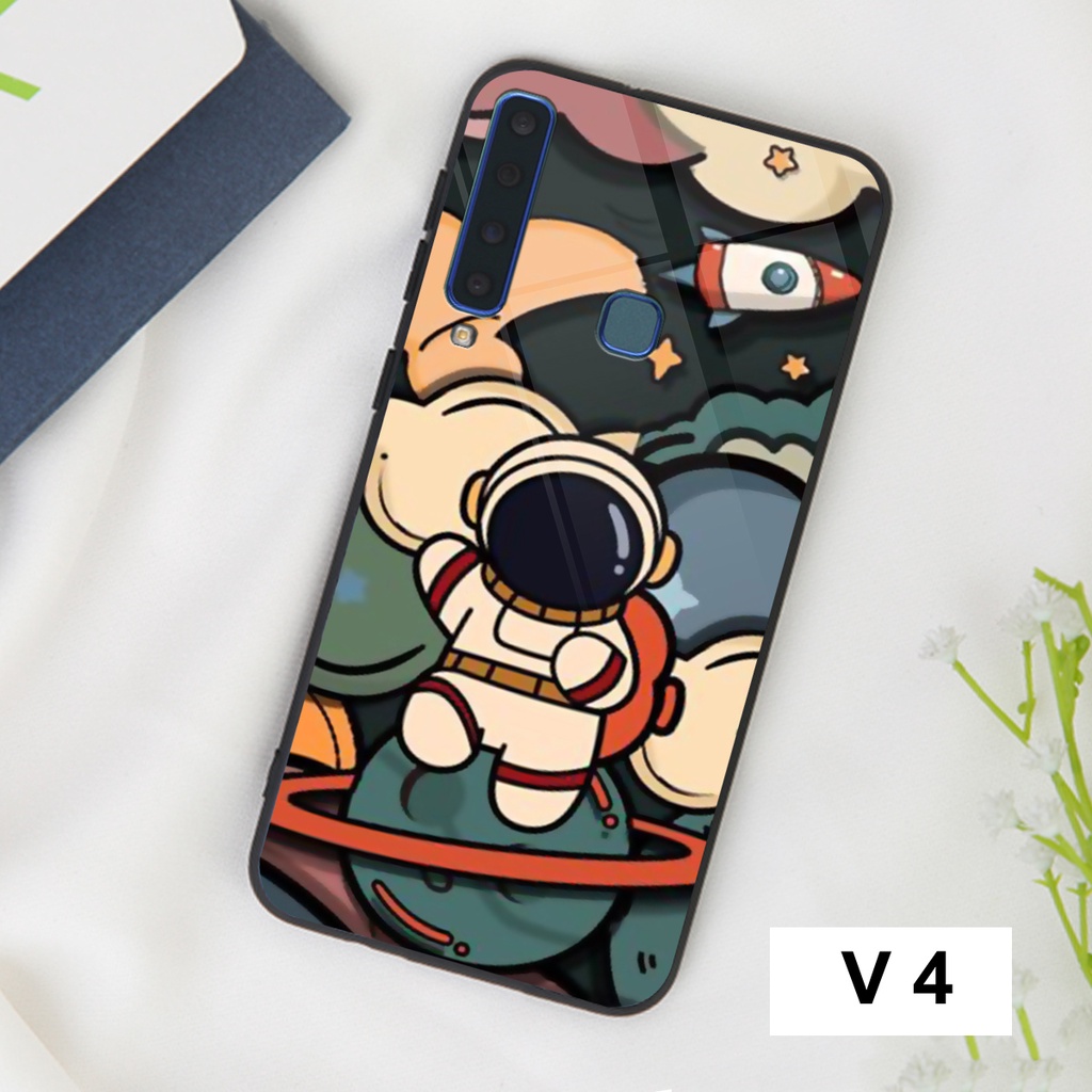🔥 Ốp Samsung A7 2018 / A9 2018 Supreme vũ trụ đẹp lộng lẫy . Vỏ lưng SS giá rẻ