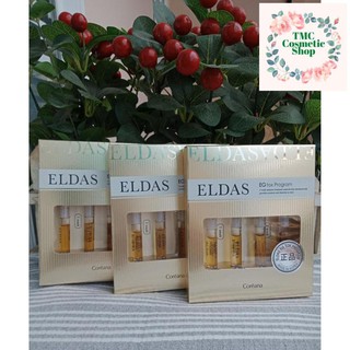 TẾ BÀO GỐC ELDAS EG TOX PROGRAM COREANA (4 ống)