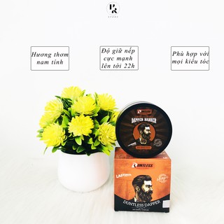 Sáp vuốt tóc dapper barber giữ nếp cực mạnh 100ml
