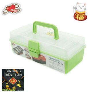 HỘP DỤNG CỤ ĐA NĂNG 1 TẦNG