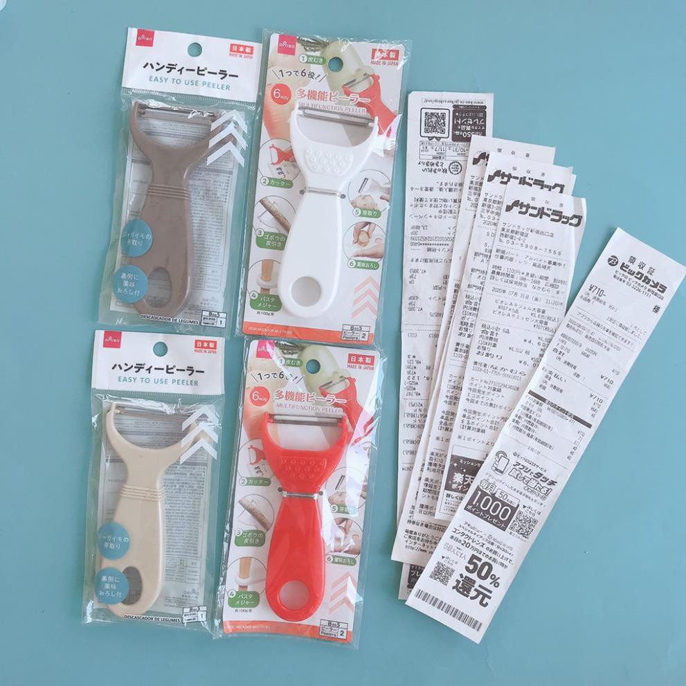 (Hàng Nhật chuẩn, mua tận store) Nạo hoa quả , rau củ Hàng Nhật Bản Made In Japan cao cấp