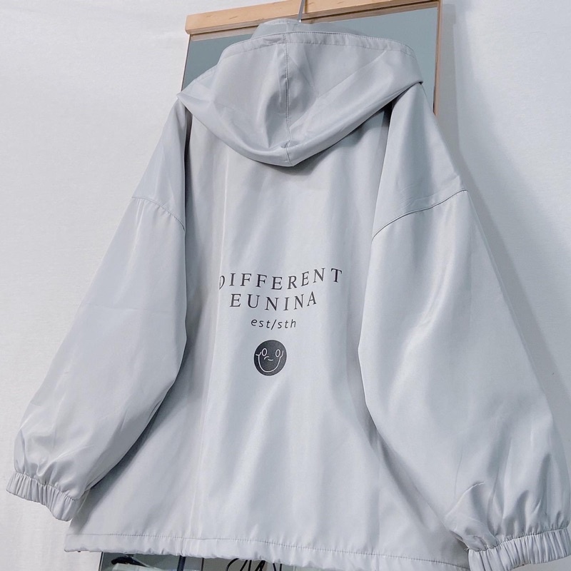 Áo Jacket Nón rời