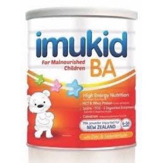 Sữa imukid ba 900g