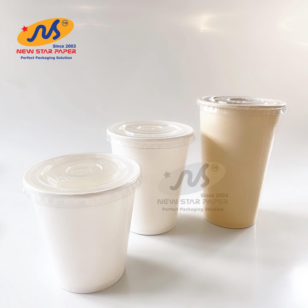 Nắp nhựa  - Lốc 50 cái phi 90