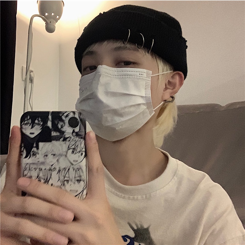 Nón Len Màu Sắc Trơn Phong Cách Hàn Quốc 19905 Thời Trang