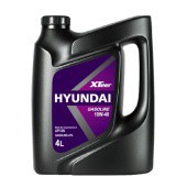 Nhớt HYUNDAI Xteer GASOLINE 10W40 SN 4L