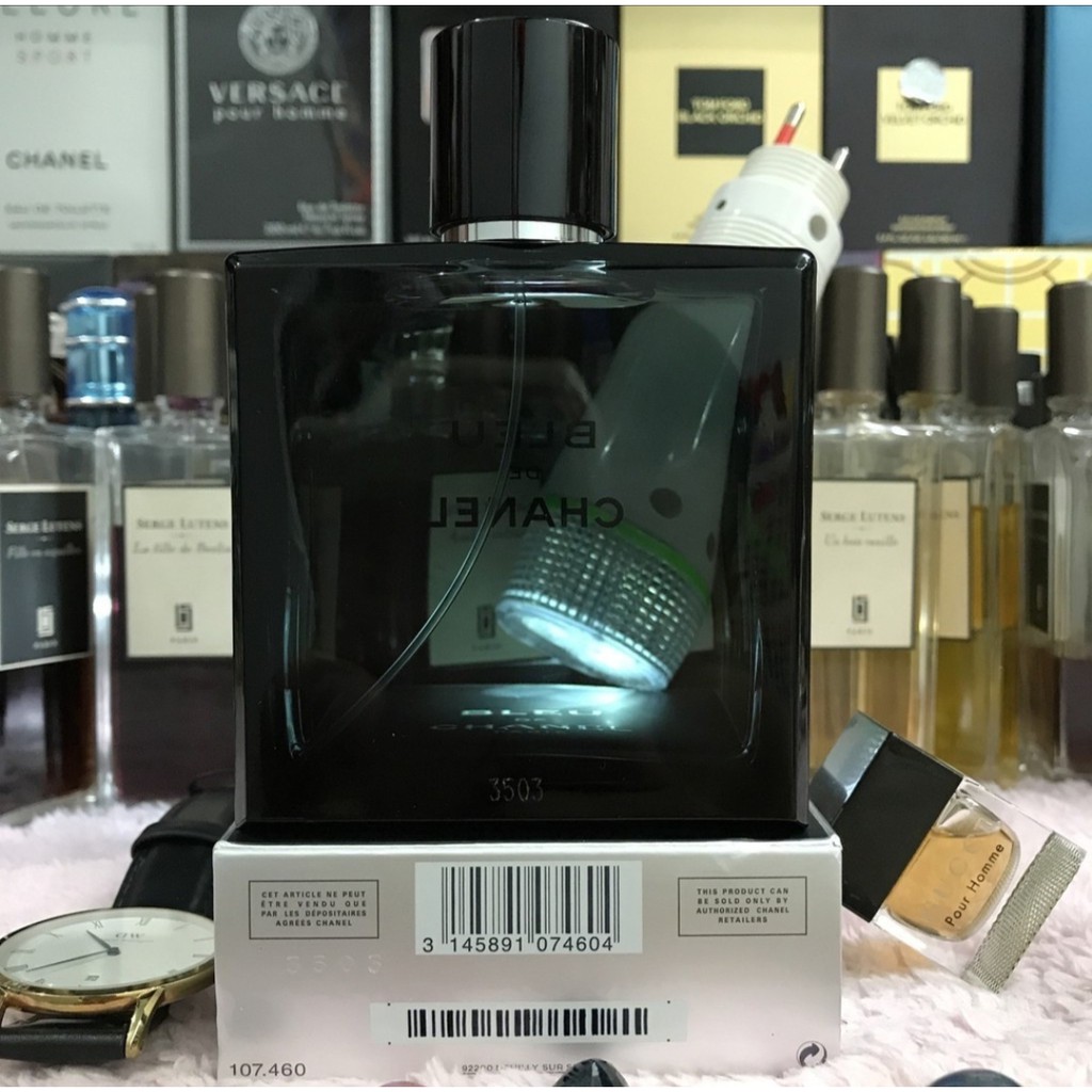 [Free Ship 70k] Nước Hoa Nam, Nước Hoa Chanel Bleu De Chanel Parfum 100ml, Dầu Thơm Nam, Dầu Thơm, Nước Hoa Giá Rẻ | Thế Giới Skin Care
