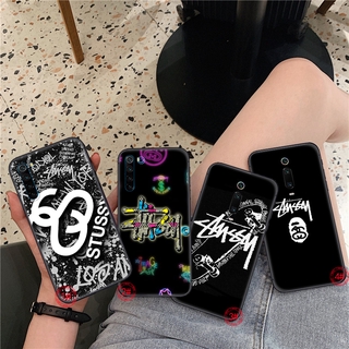 STUSSY Ốp Lưng Mềm Cho Redmi Note 4x 5 Pro 5a Prime 6 7 60as