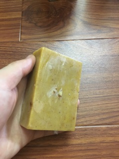 Xà bông bồ hòn handmade