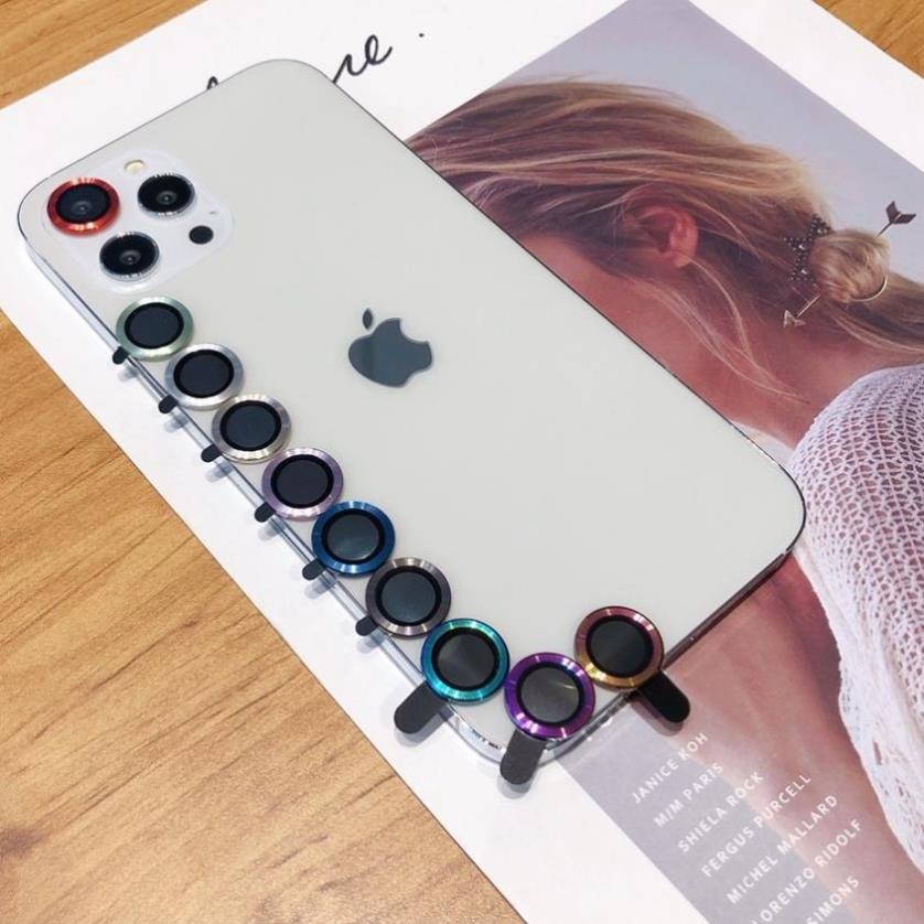 Bảo vệ Camera iphone Kính Cường Lực cao cấp iPhone 12/ iPhone 12 Mini/ iPhone 12 Pro/ iphone 12 Pro Max/ LOTO CASE | BigBuy360 - bigbuy360.vn