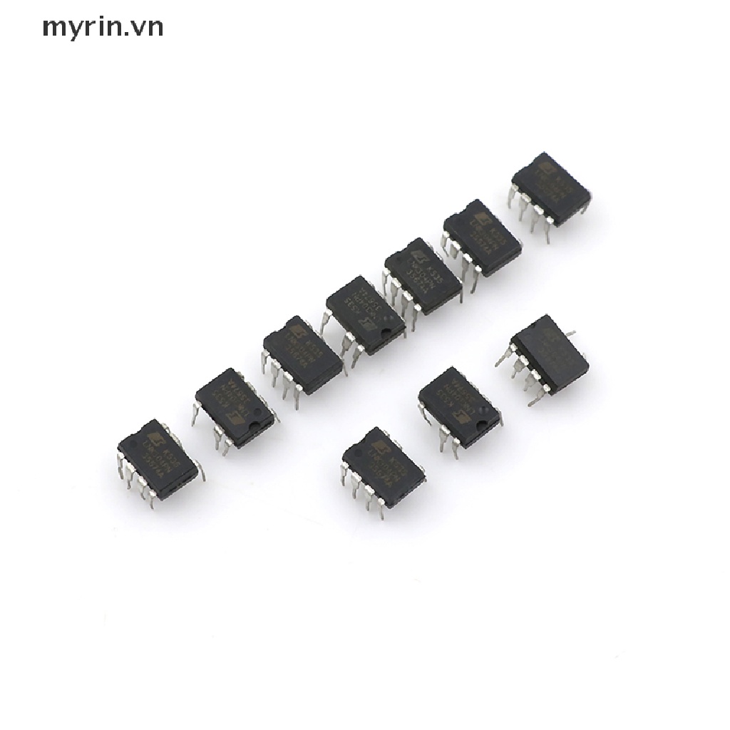 Set 10 Linh Kiện Điện Tử LNK304PN DIP8 LNK304 DIP Chuyên Dụng