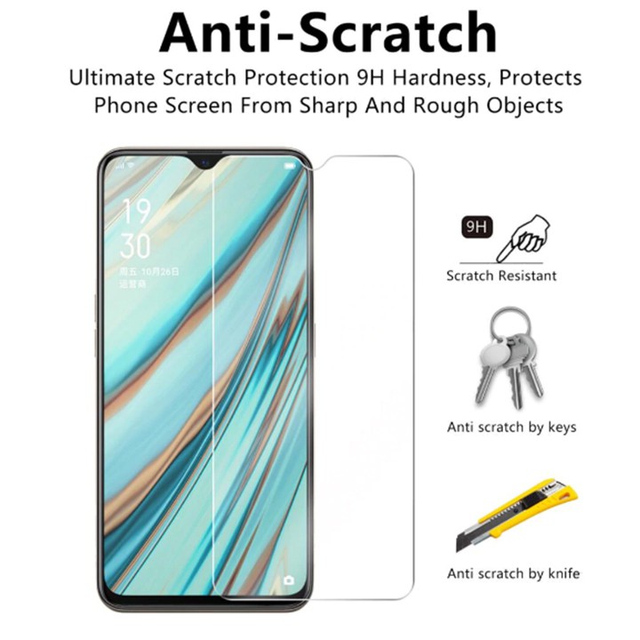 Miếng dán màn hình cường lực OPPO A9 2020