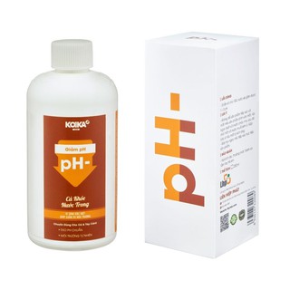 Koika ph- 250ml vi sinh đặc biệt giúp giảm ph