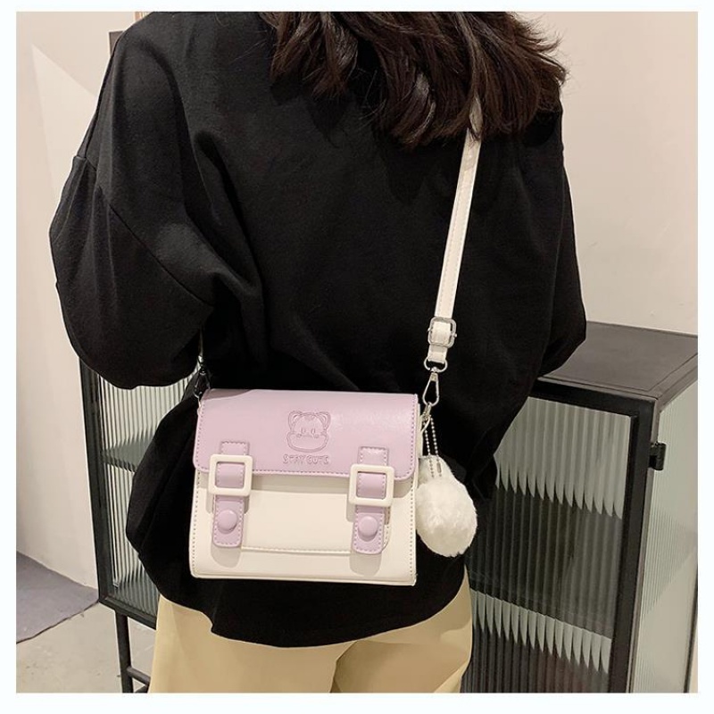 ✨Flash Sale✨Niche design small bag for women Summer Fresh advanced texture shoulder messenger bag cute all-match