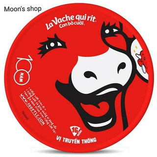 Hộp Pho Mai Con Bò Cười 8 Miếng 120gr mẫu mới