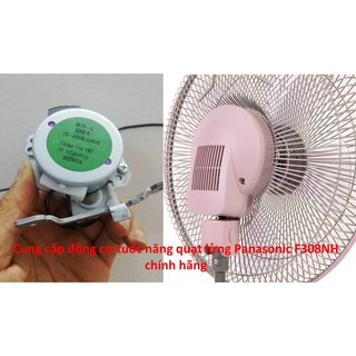Motor chuyển hướng quạt lửng Panasonic F308NH và KDK N30NH chính hãng