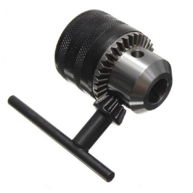 Đầu khoan 13mm răng chuyển từ khoan bê tông sang khoan bắt vít