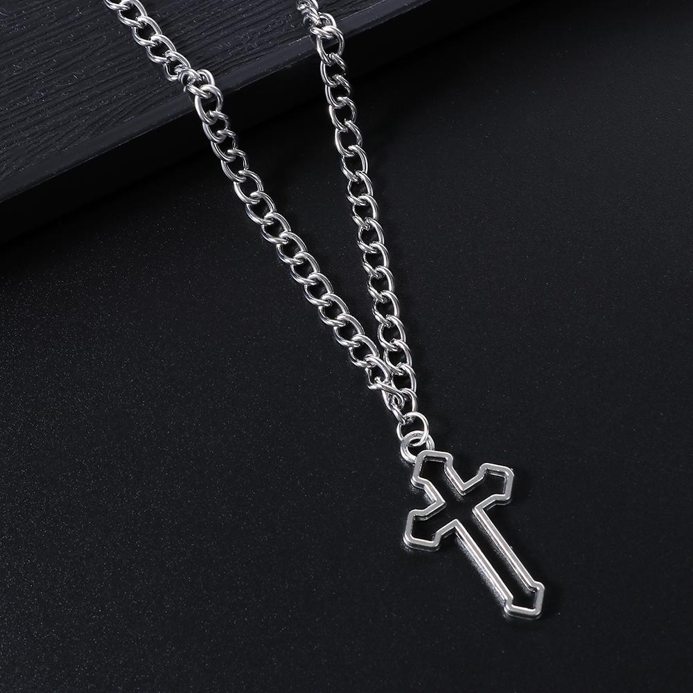 Dây Chuyền Mặt Hình Quả Thông Thời Trang Cho Nam Nữ|Vòng Cổ Choker Màu Sắc Cá Tính