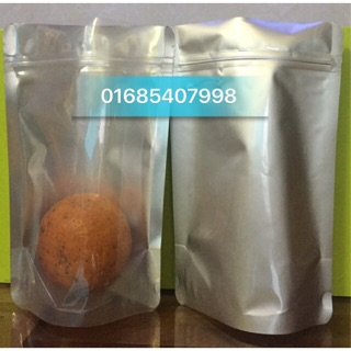 [Sale 10% ] 1kg Túi zipper đáy đứng