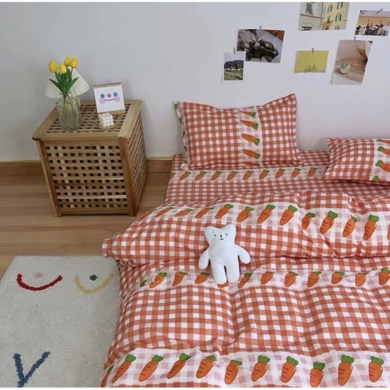 POLY CÀ RỐT CAM CARO