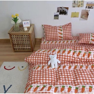 Poly cà rốt cam caro