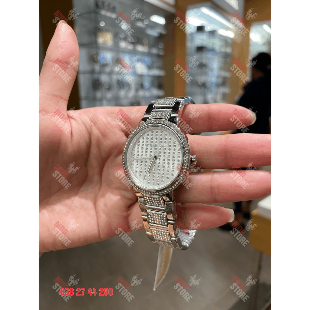 ĐỒNG HỒ MICHAEL KORS MK3984 NỮ – HÀNG SĂN SALE TẠI MỸ