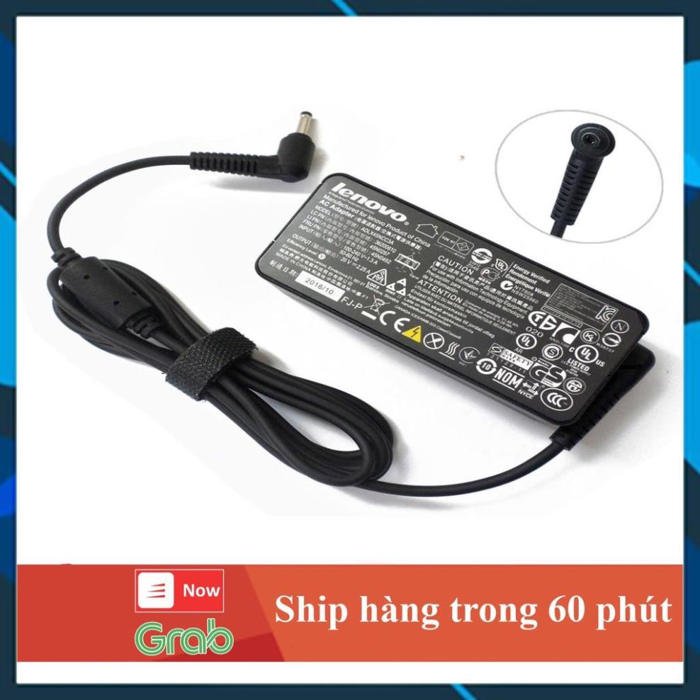 Sạc Laptop LENOVO 20v 3.25a Chân Nhỏ loại ZIN dùng cho các máy Lenovo Idepad 100-15IBY 100-15IBD 100-14IBY