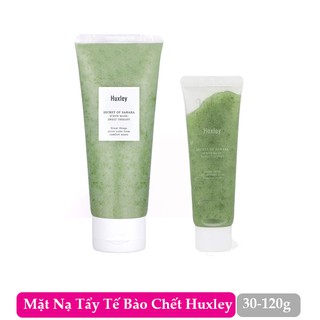 Tẩy Tế Bào Chết Huxley Scrub Mask Sweet Therapy