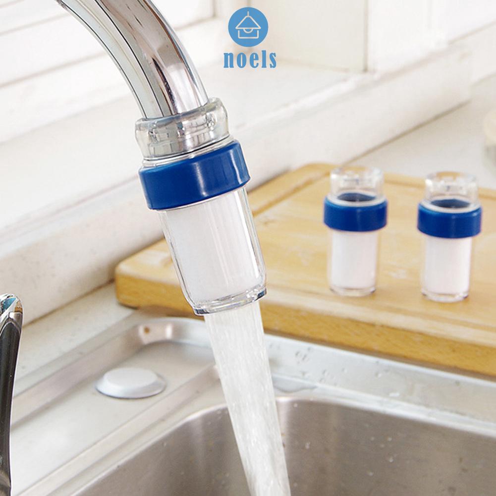 Đầu lọc nước trực tiếp gắn vòi rửa nhà bếp chất lượng cao