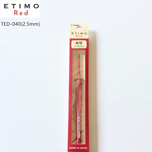 Kim móc Tulip Etimo Red