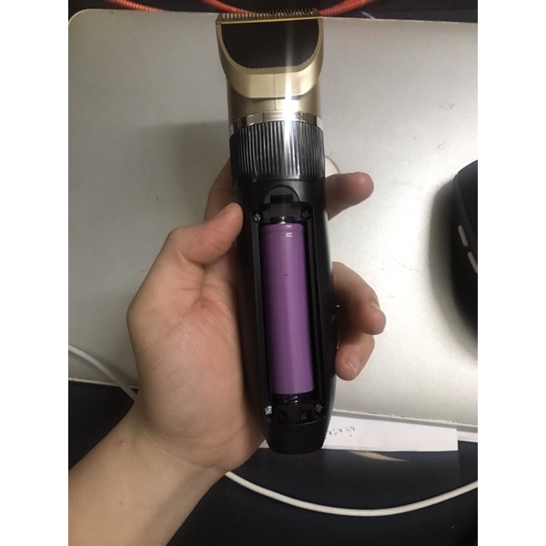 Pin tông đơ chaoer thay thế Hàng cao cấp nhập khẩu giá tốt Pin 3,7v