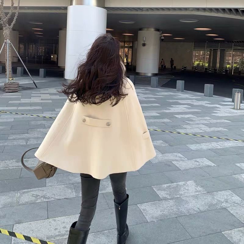 [spot] Áo khoác len cổ bẻ phong cách retro Hàn Quốc thời trang mùa đông cho nữ 2021
 | BigBuy360 - bigbuy360.vn