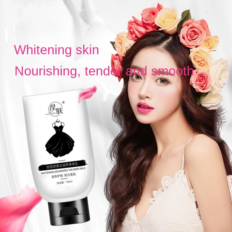 Lotion dưỡng thể làm trắng dưỡng ẩm lâu trôi hương thơm 150ml | BigBuy360 - bigbuy360.vn