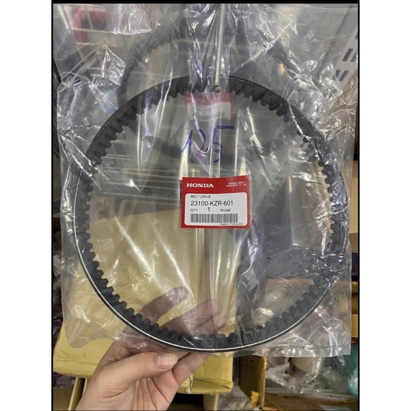 Dây curoa xe Airblade, Ab 110 125 150 Vairo PCX, SH mode, Vision hàng zin Honda Thái Lan