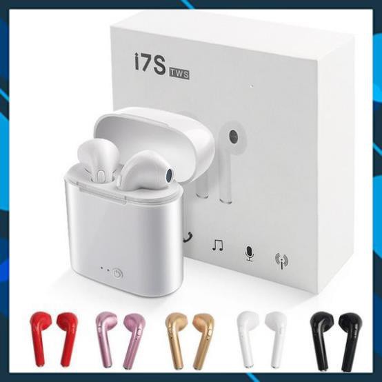 [hàng chính hãng] [Sale sập sàn] [CẮT LỖ] XẢ KHO Tai nghe bluetooth i7s tws giá rẻ