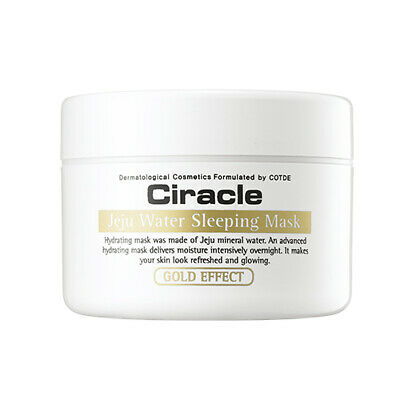 (Hàng Mới Về) Mặt Nạ Ngủ Cấp Nước 80ml Bingju / [Ciracle] Jeju Water Sleeping Mask 80ml