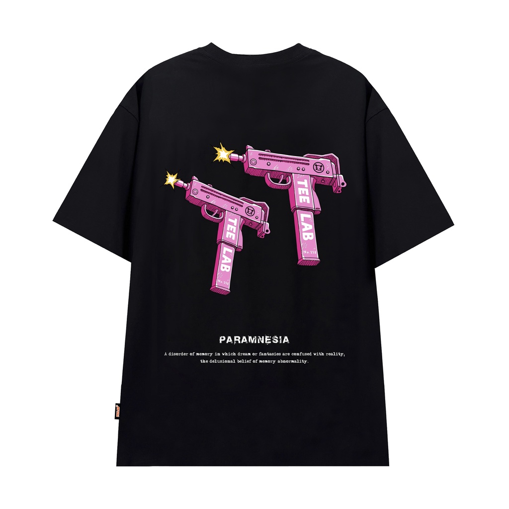 [Mã WABRTL11 giảm 10% đơn 250K] Áo thun Teelab Paramnesia TS098 | BigBuy360 - bigbuy360.vn