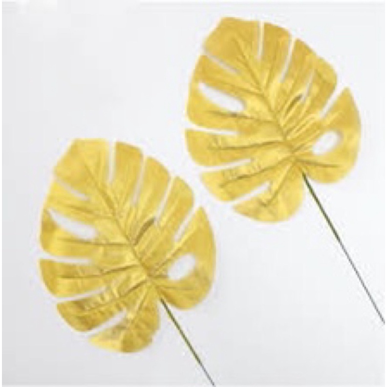 Set bóng bay trang trí sinh nhật đủ phụ kiện LK567 Tông Vàng Sang Chảnh