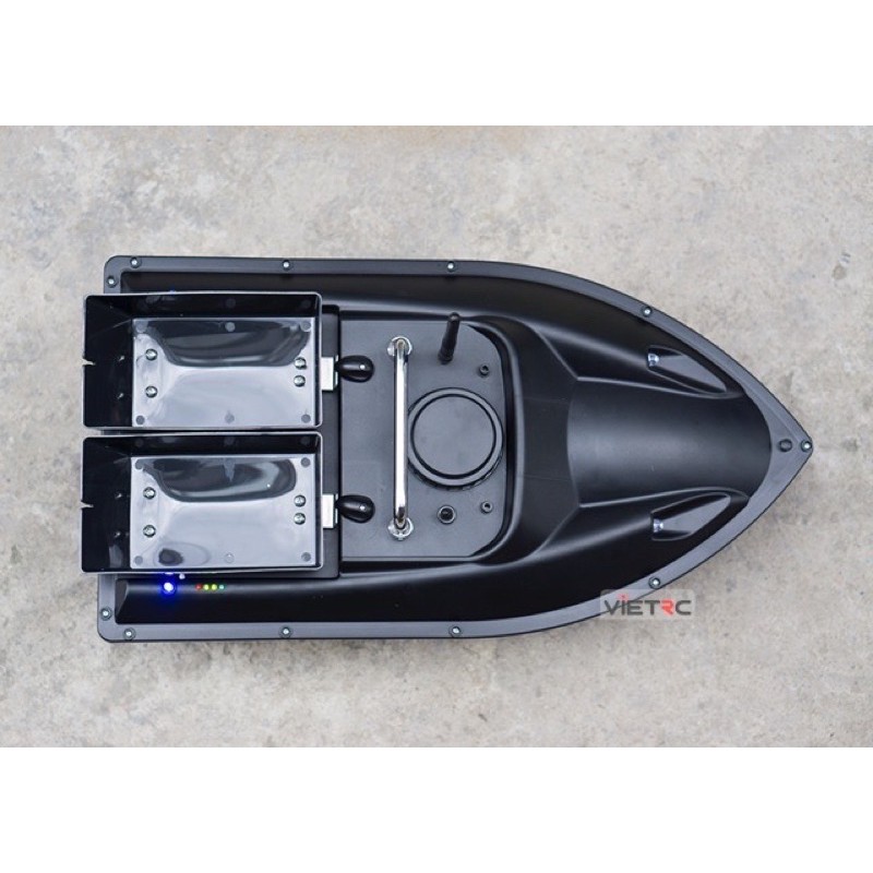 thuyền thả thính điển khiển cách 500m đa năng 1 thuyền y hình thegioidocau