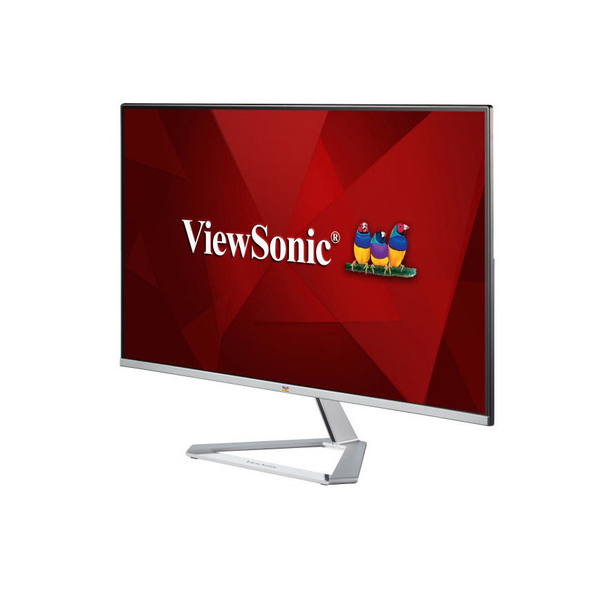 Màn hình máy tính ViewSonic VX2776-SH 27 inch IPS FHD 75Hz Frameless HDMI/VGA (Bạc)