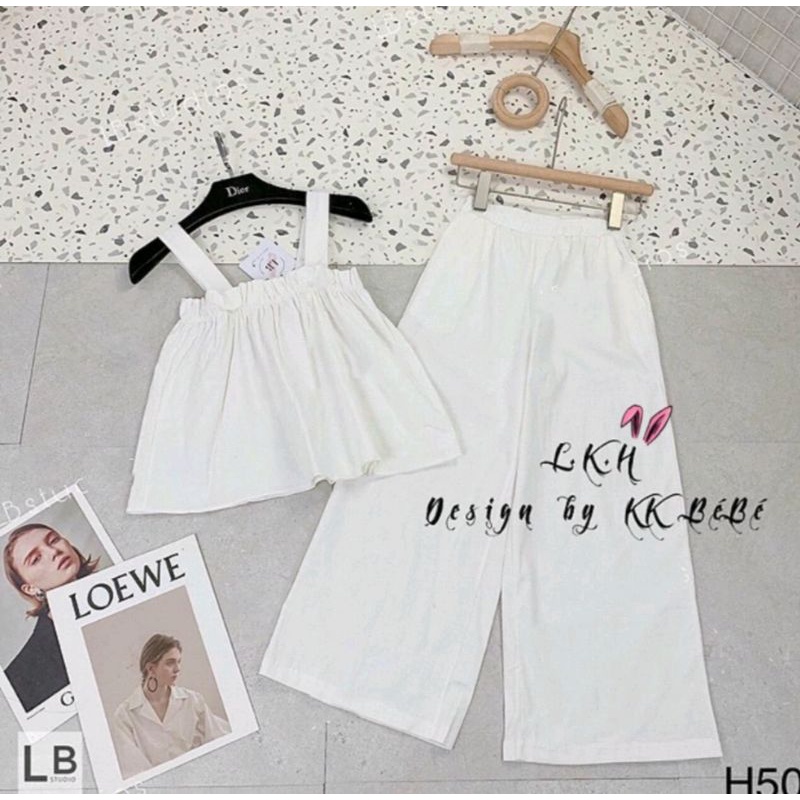 Bộ lụa cho bé yêu