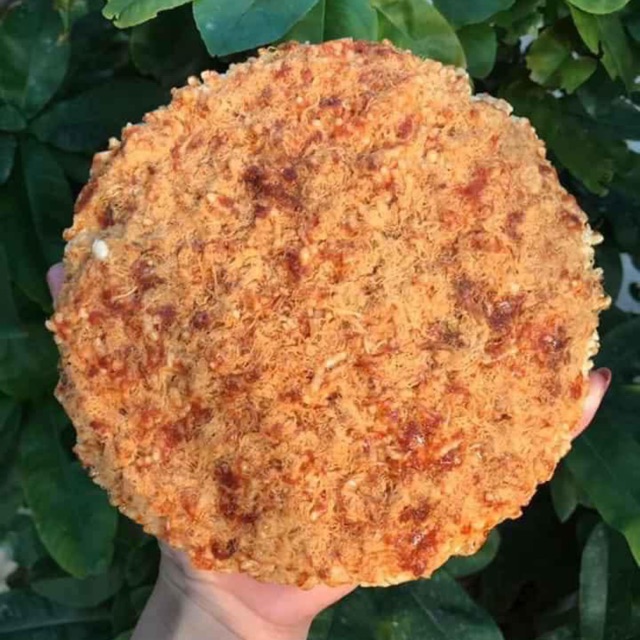 Cơm cháy Sài Gòn